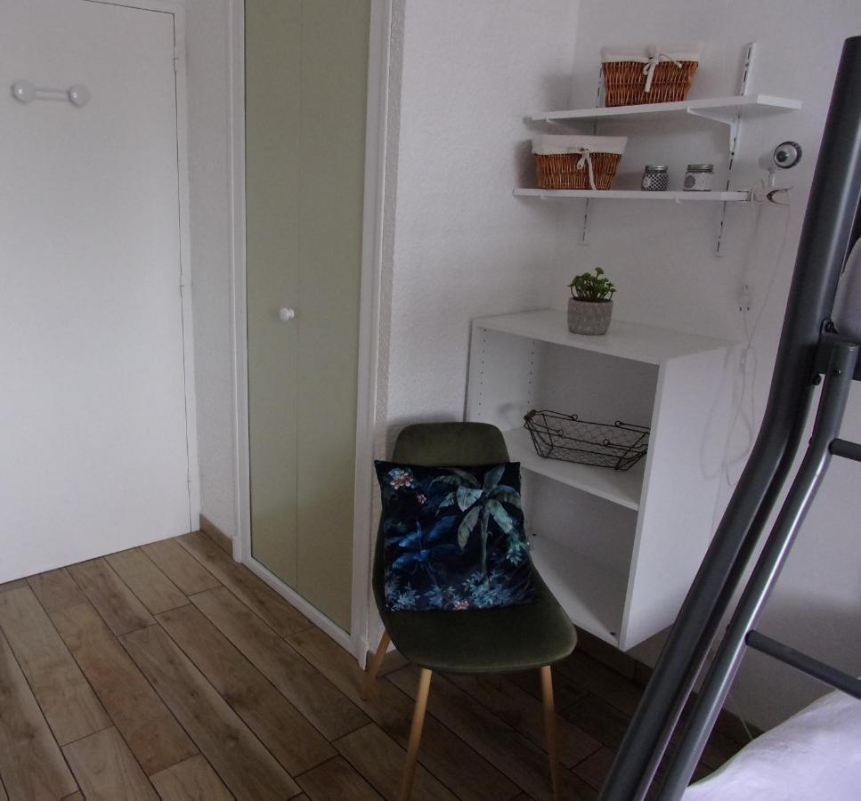 Le Bain De Mer, Studio A La Plage, Pleneuf ภายนอก รูปภาพ